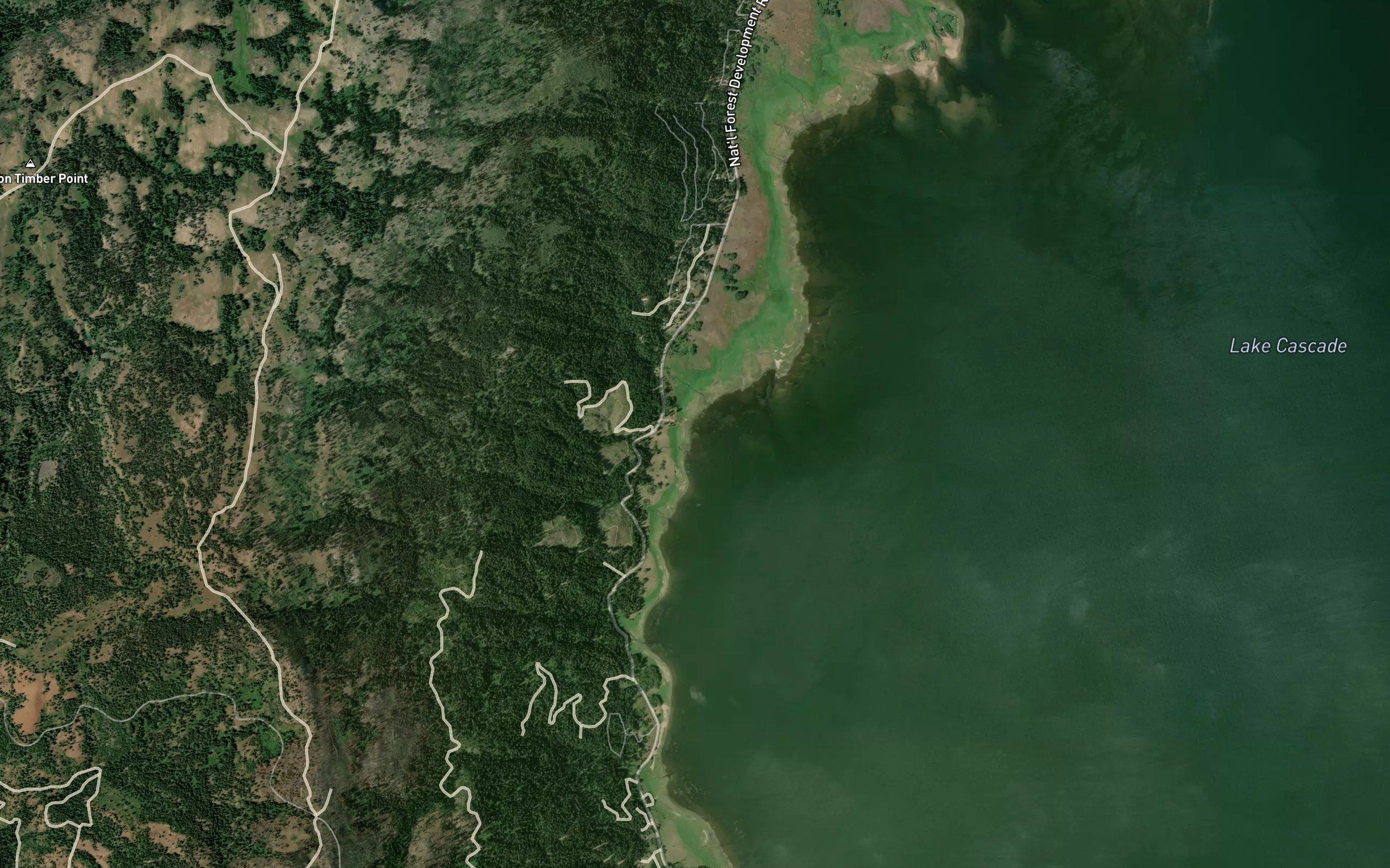 Gibson Creek