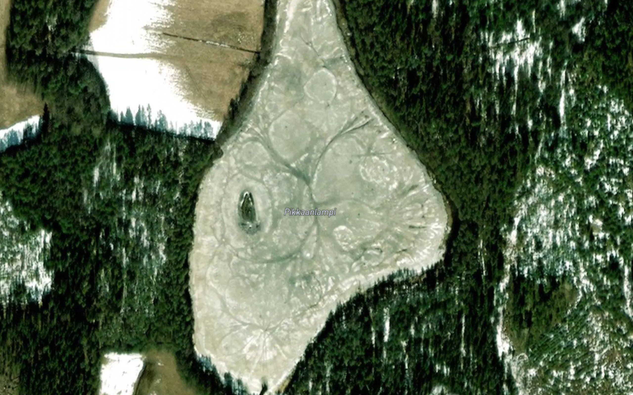 Pikkaanlampi