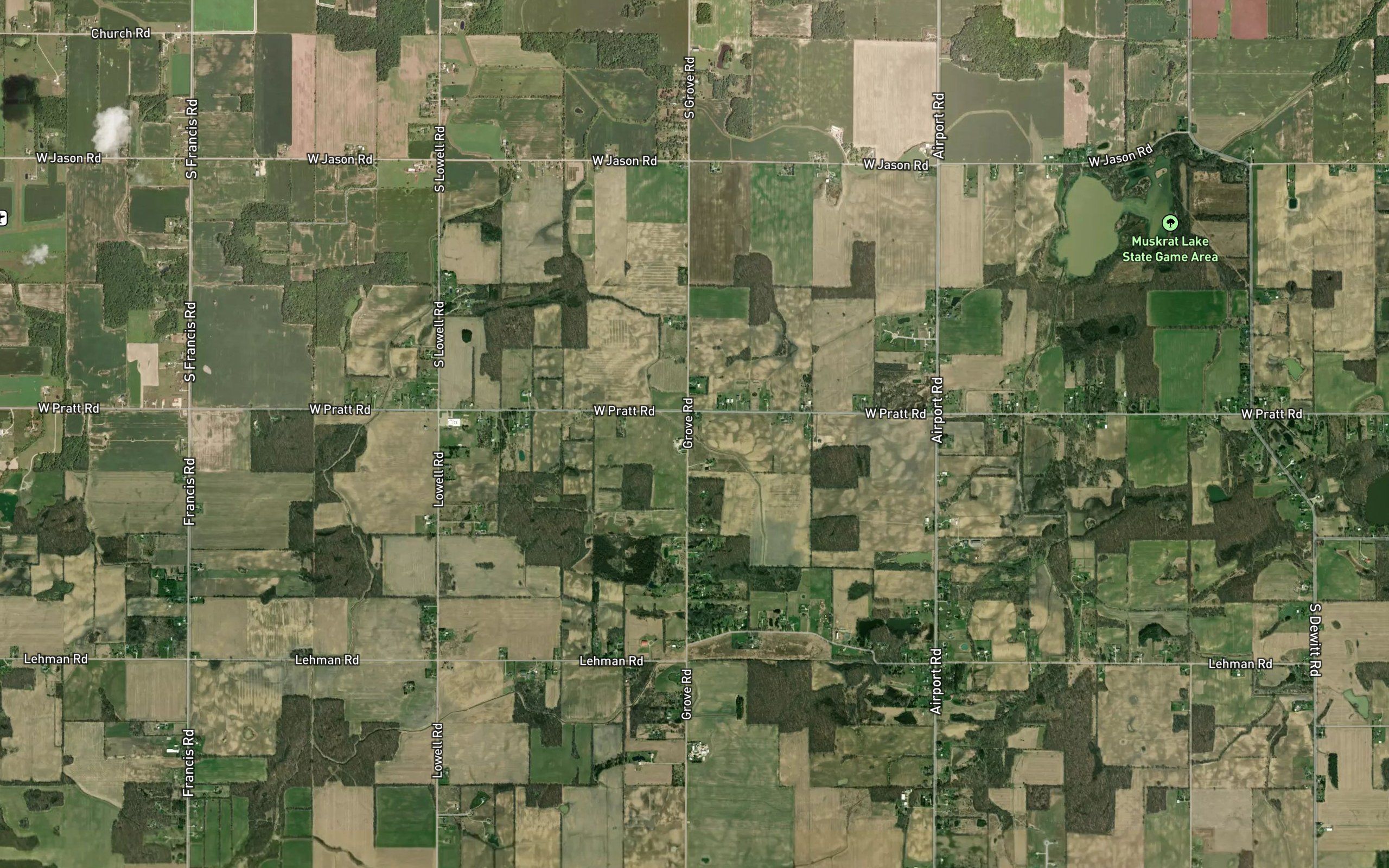 Coffman Drain