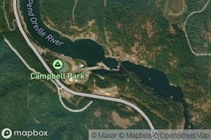 Box Canyon Reservoir