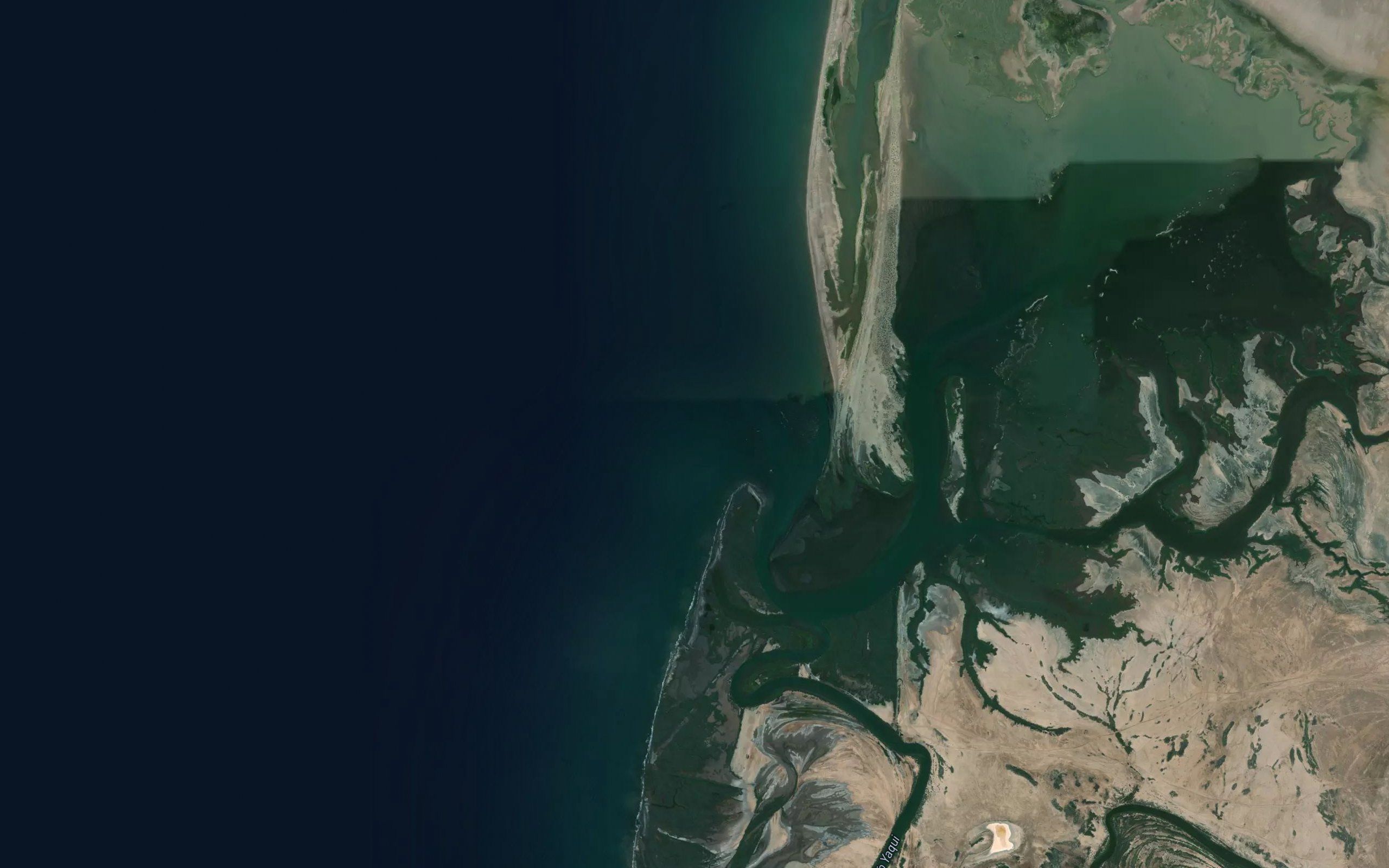 Boca del Rio Yaqui