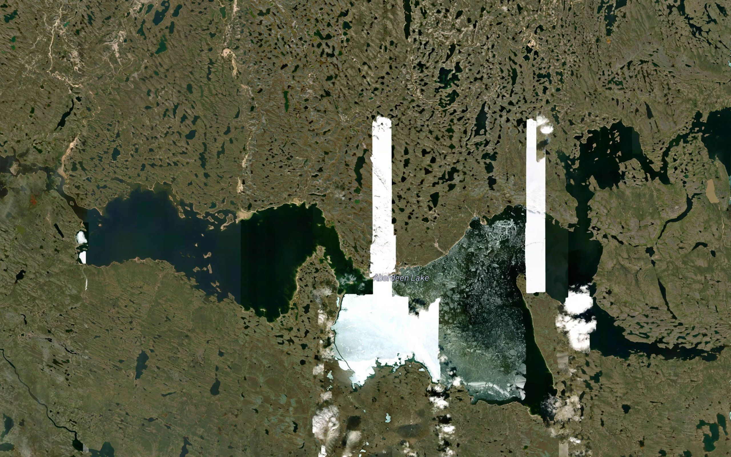 Aberdeen Lake
