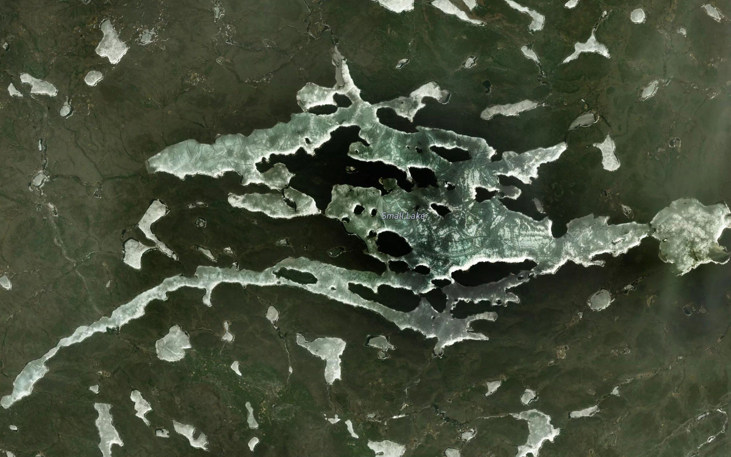Small Lake