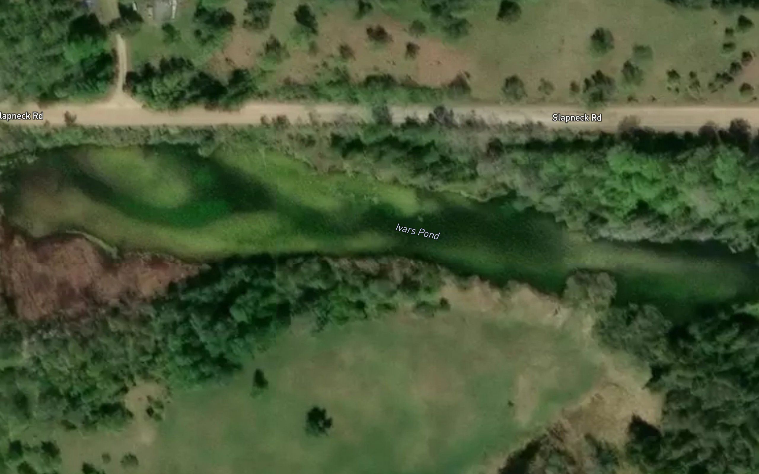 Ivars Pond