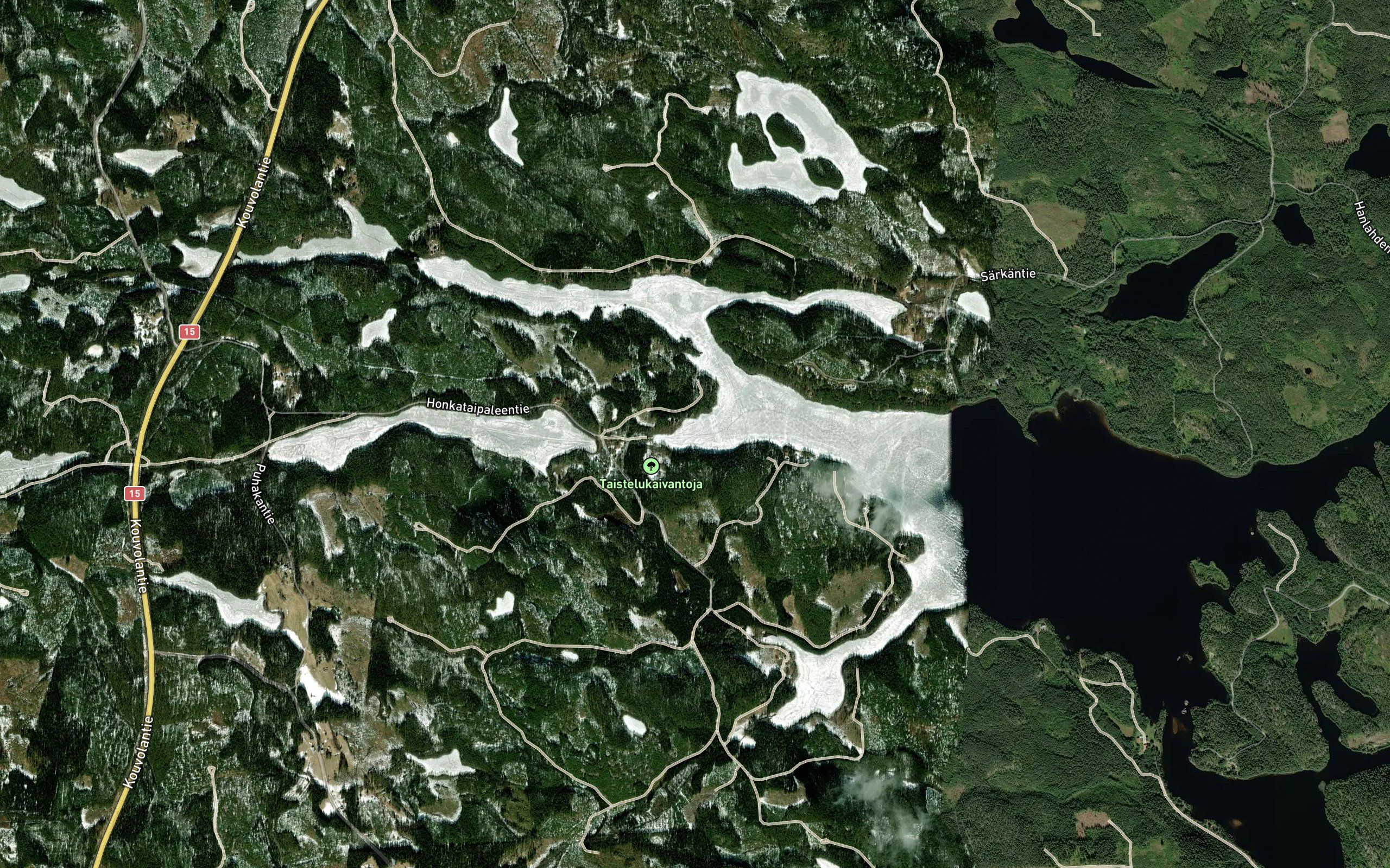 Honkalahti