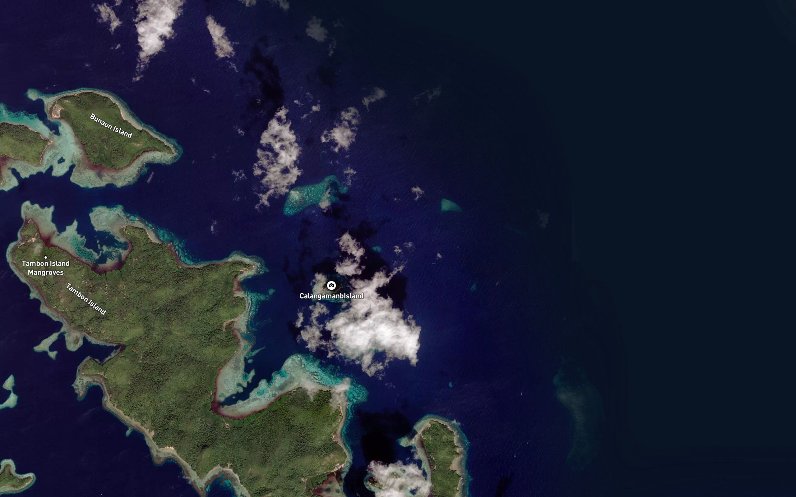 Animosa Reef