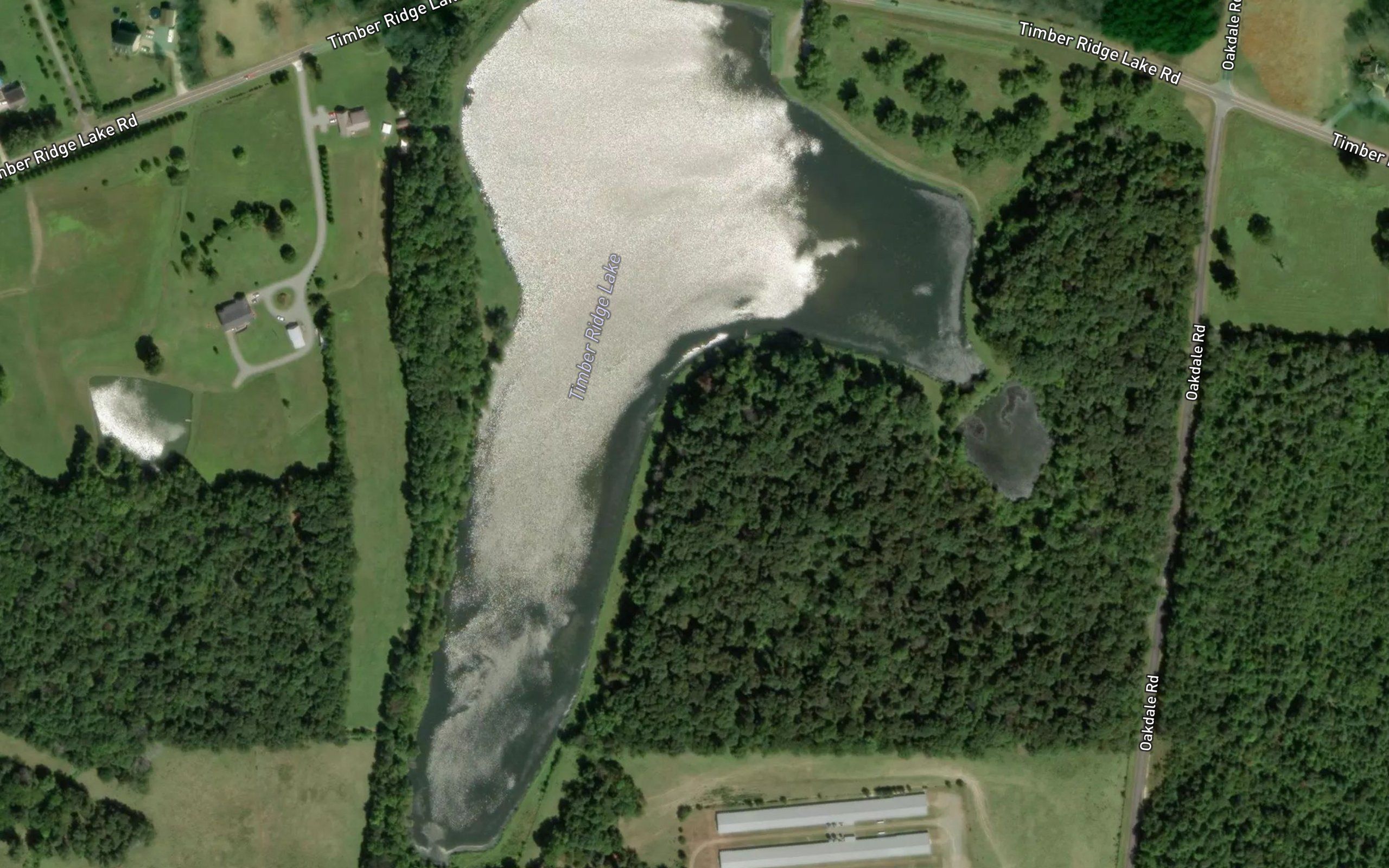 Timber Ridge Lake
