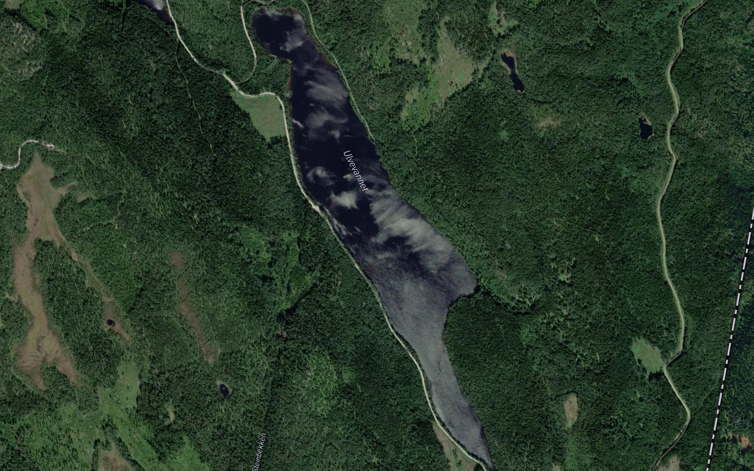 Ulvevannet