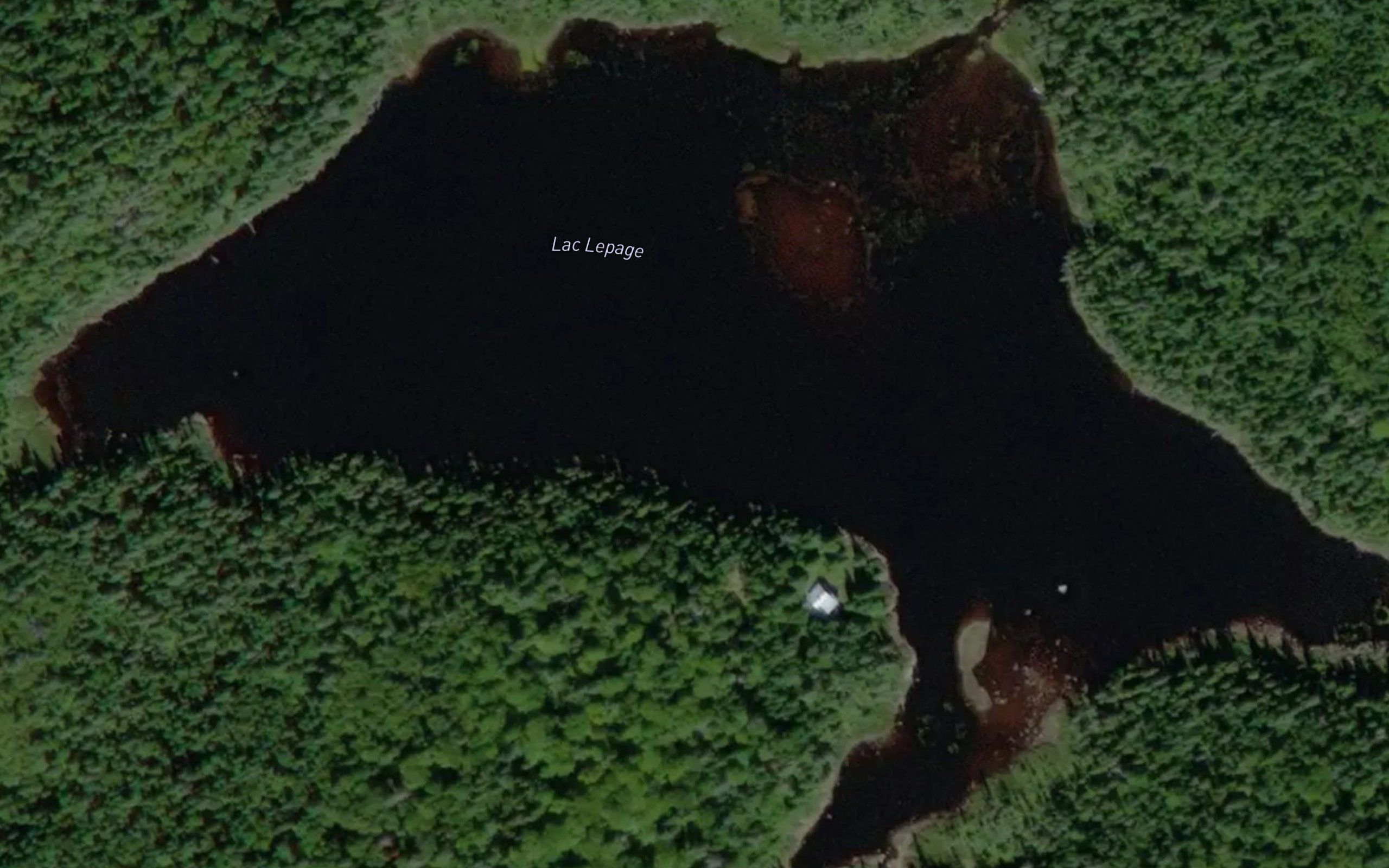 Lac Lepage