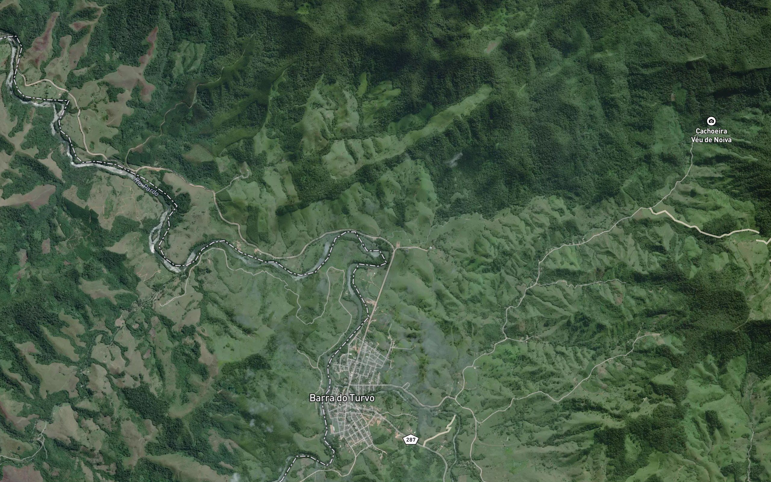 Rio Agua Fria