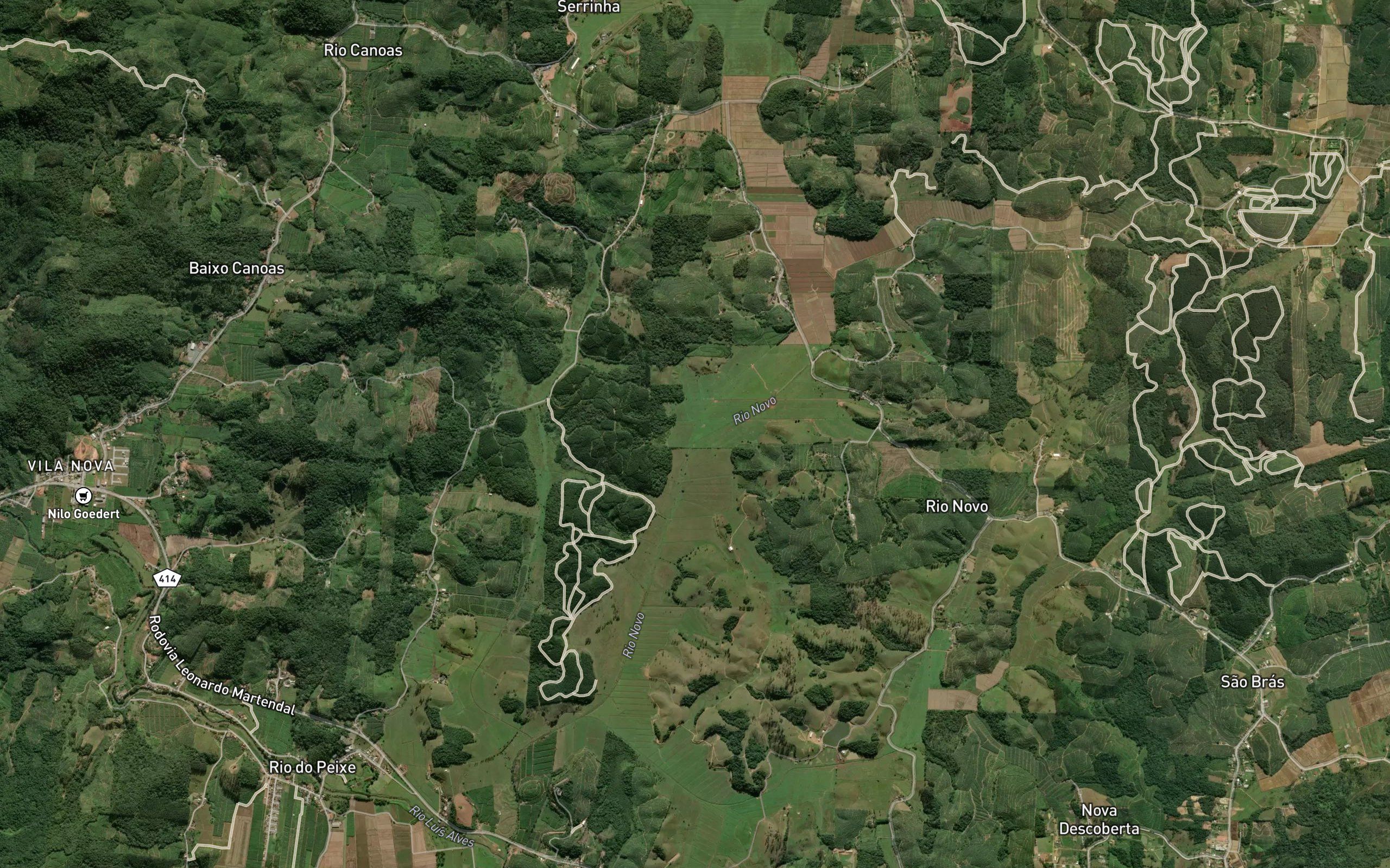 Corrego da Serrinha