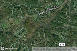 South Fork Little Difficult Run