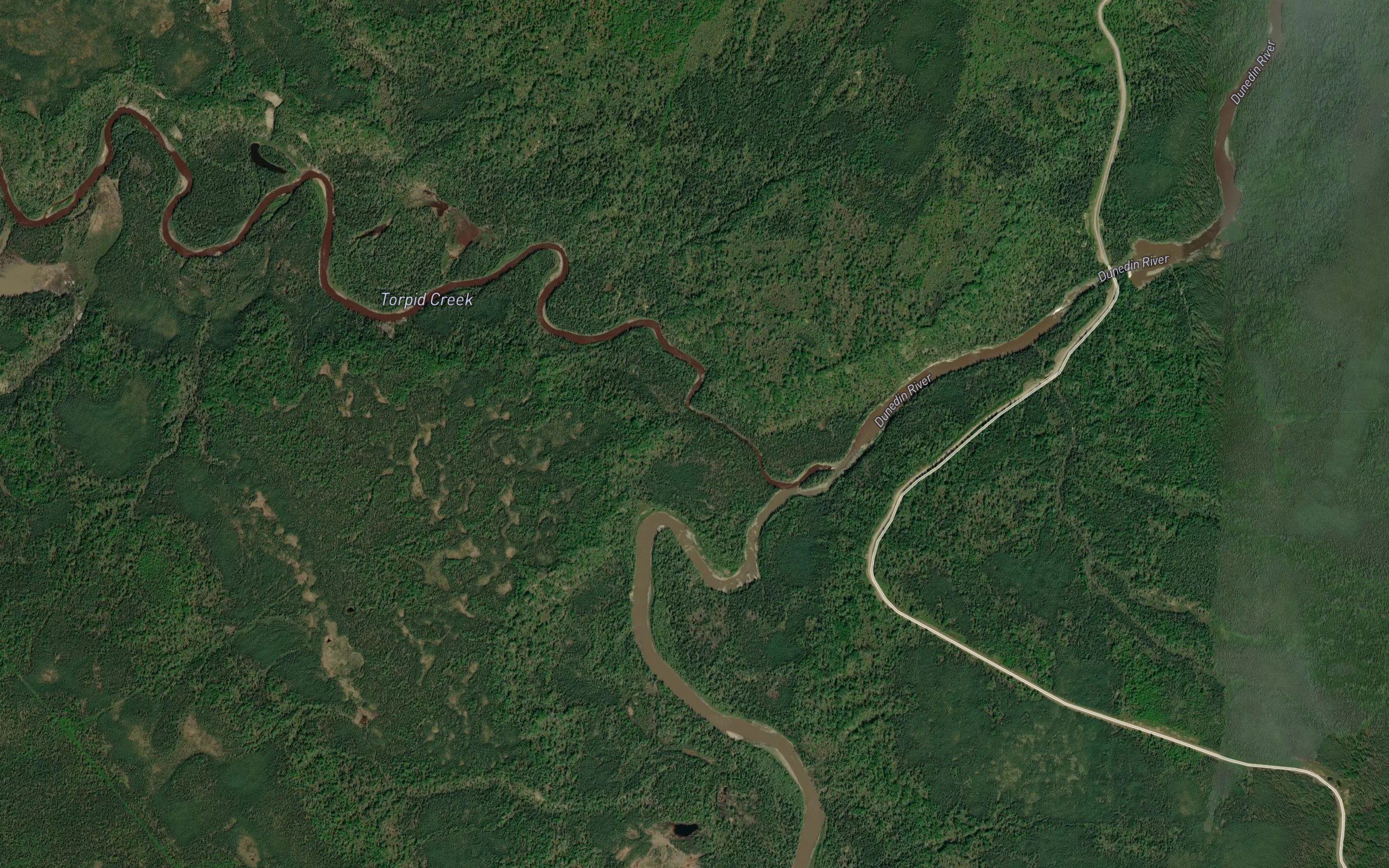 Torpid Creek