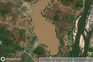 Lagoa da Pouca Vergonha