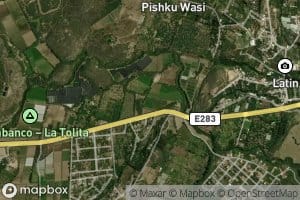 Quebrada Santo Domingo