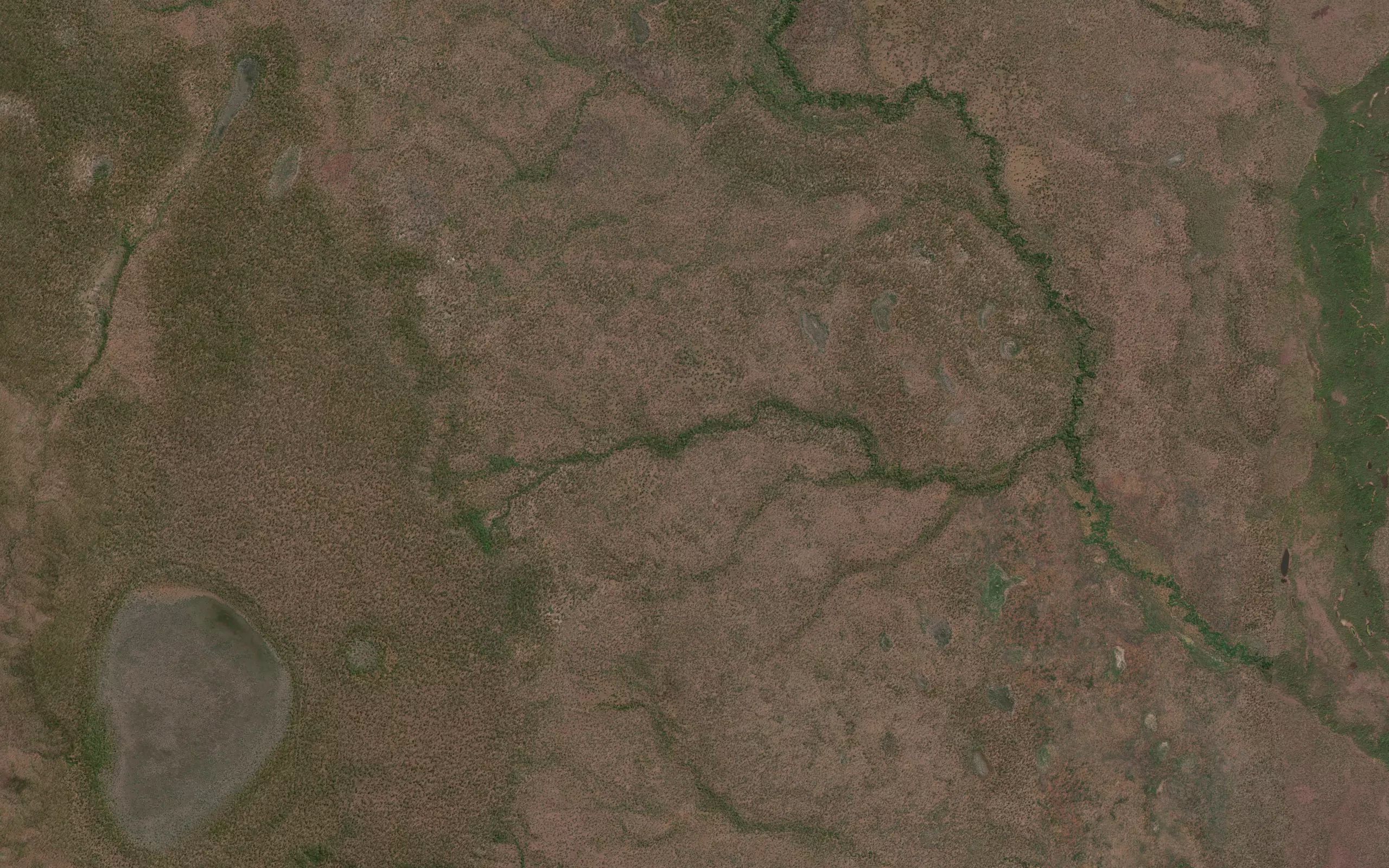 Whiphandle Lagoon
