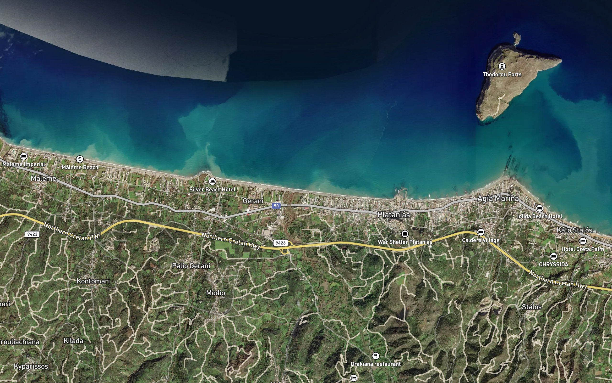 Platanias Potamos