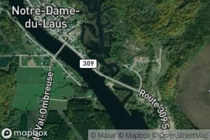 Gueule du Ruisseau Serpent