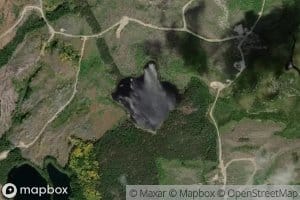 Lac desGeais Bleus