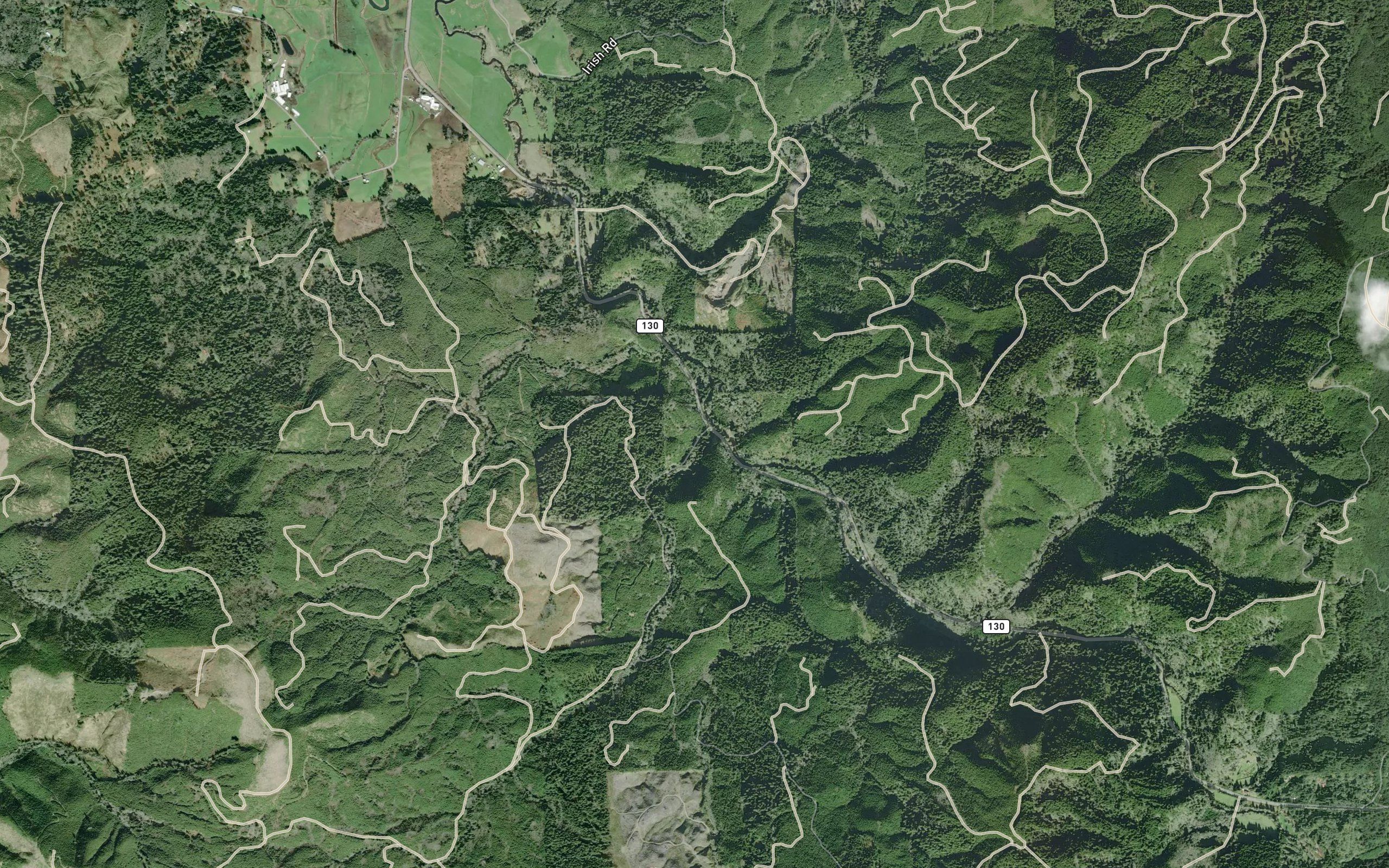 Squaw Creek