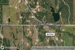 Rush Creek Site Number 21 Reservoir