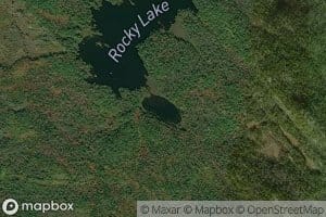 Moose Snare Lake