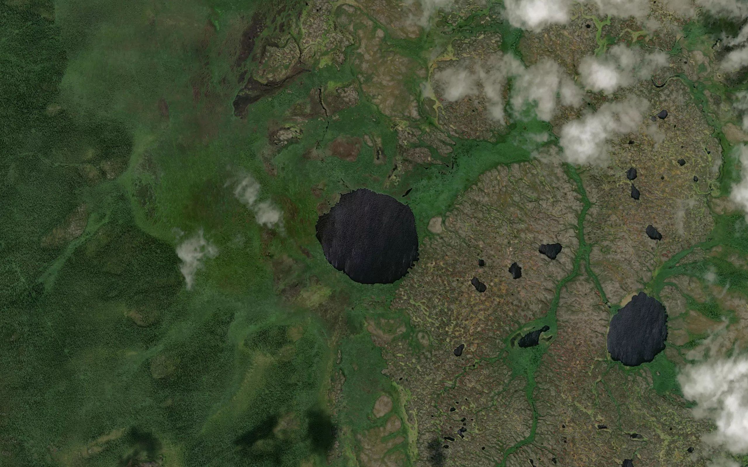 Ozero Mupyrlodchakty