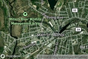 Millers River Reservoir