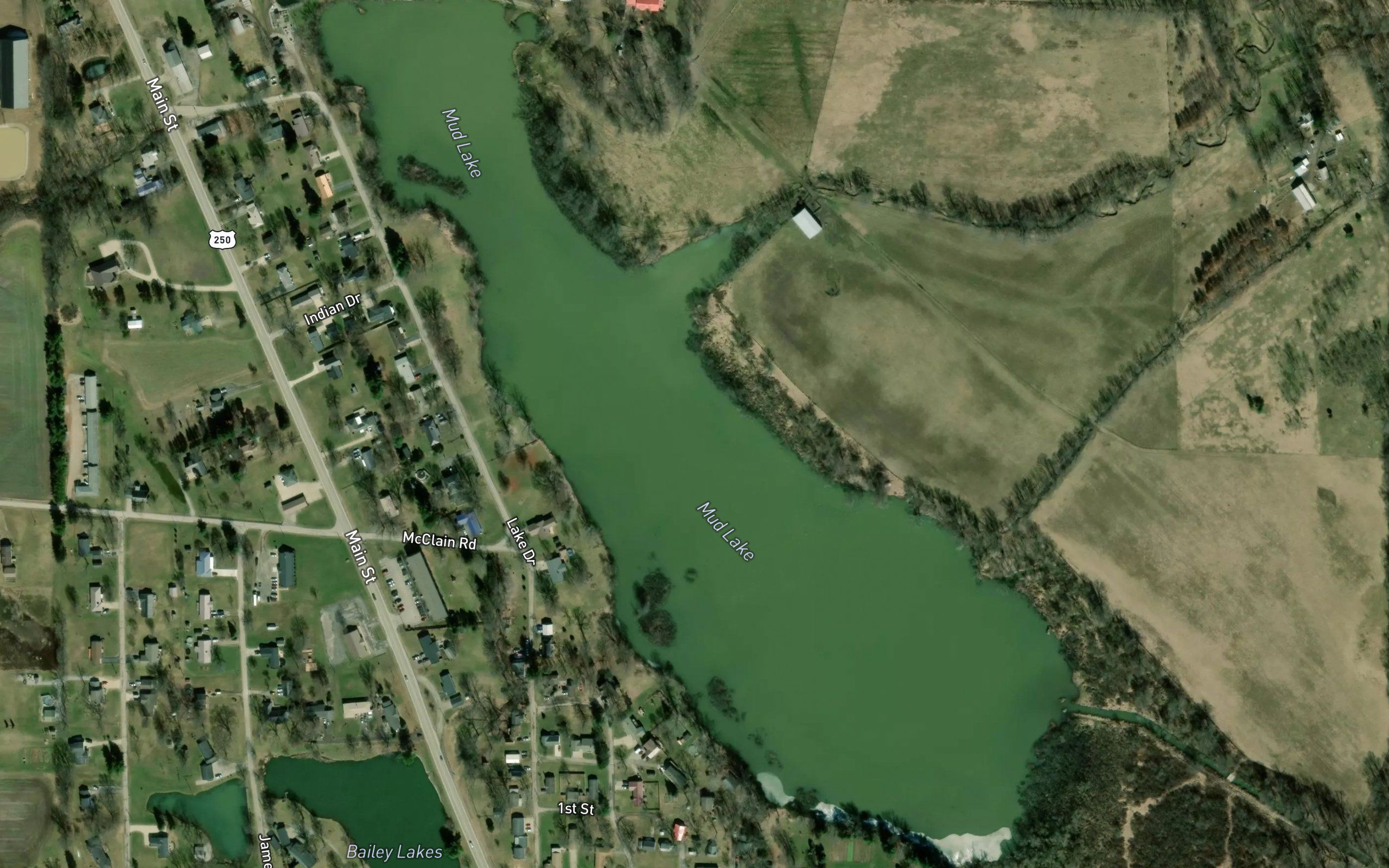 Mud Lake