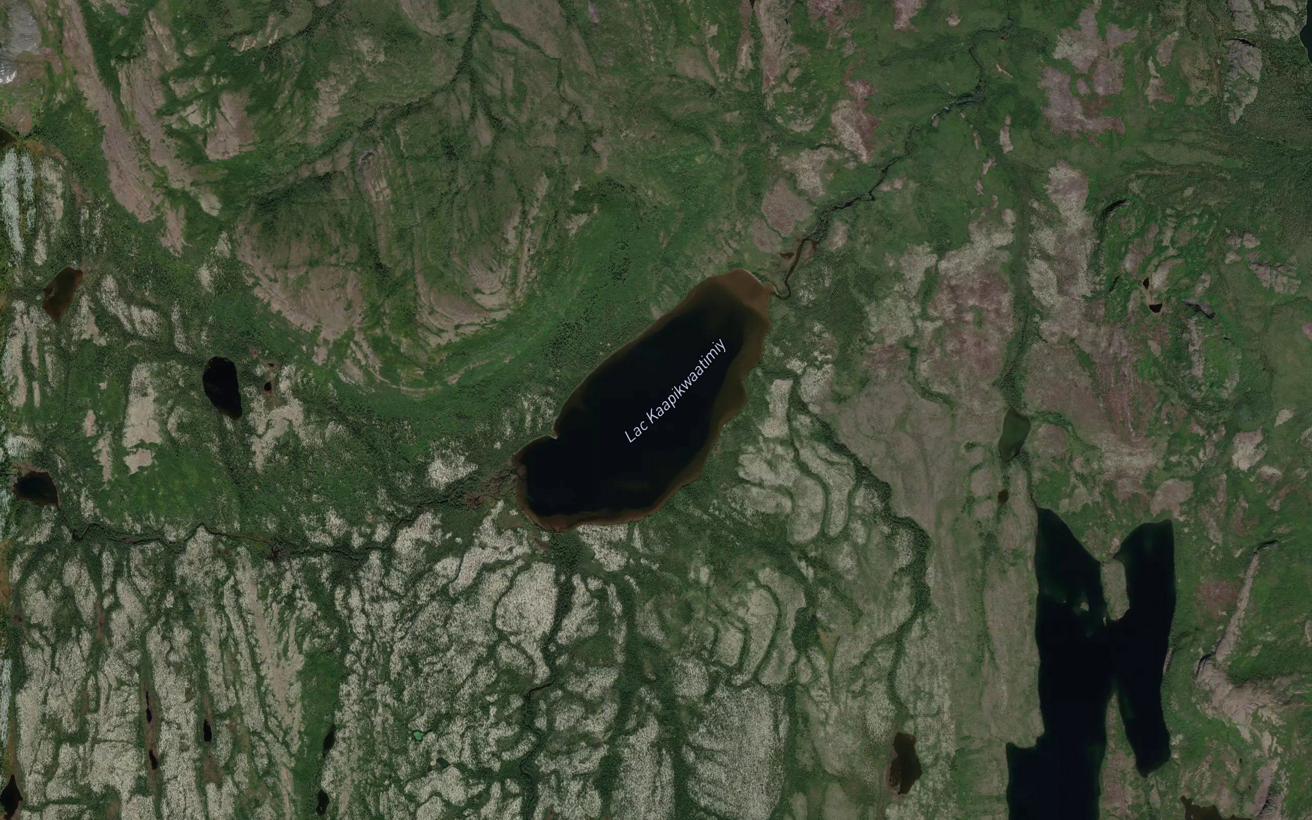 Lac Kapikwatimu
