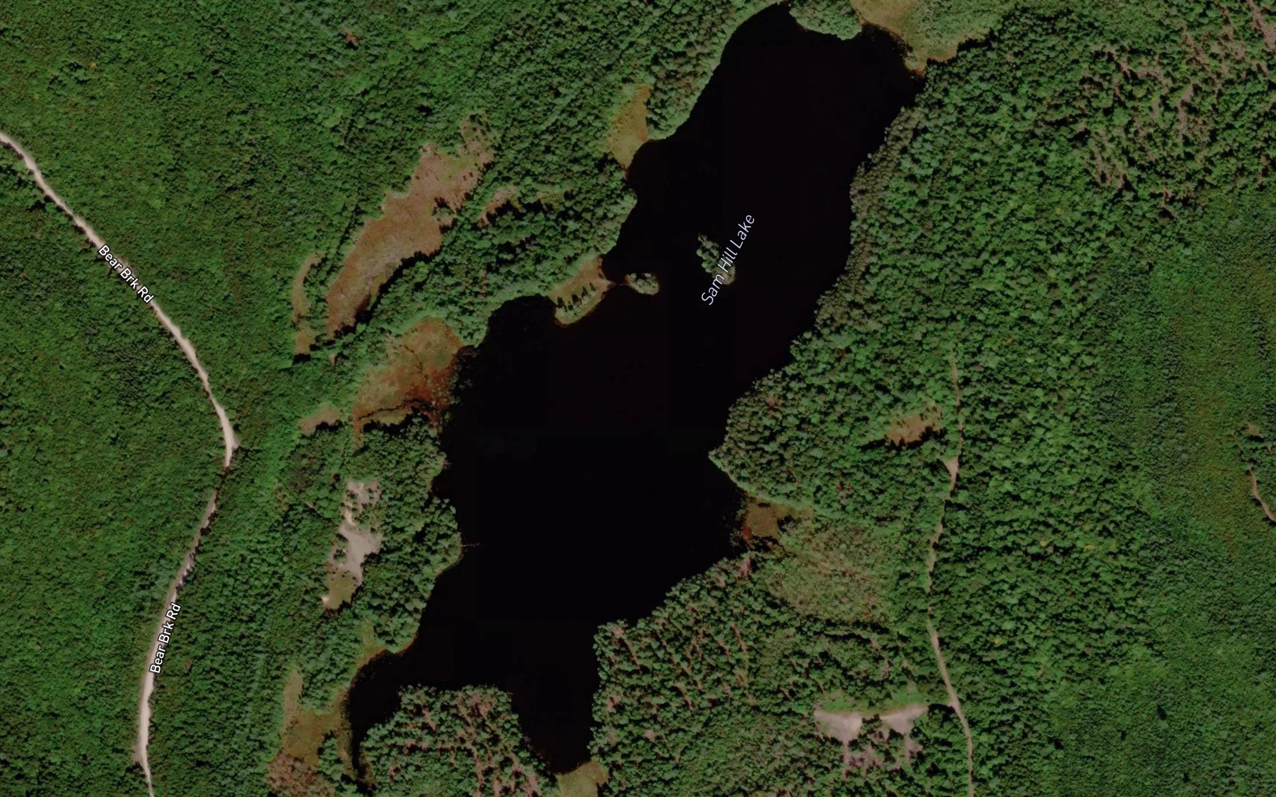 Sam Hill Lake