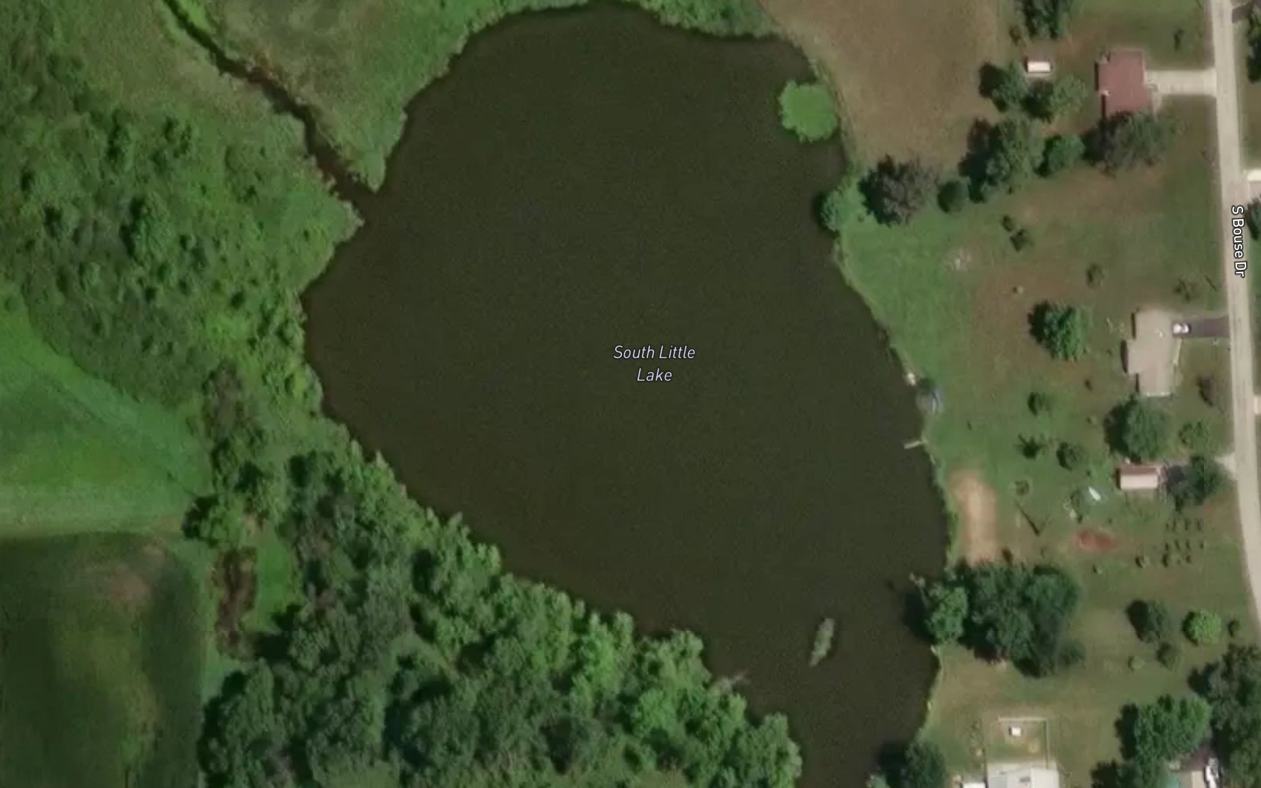 South Little Lake