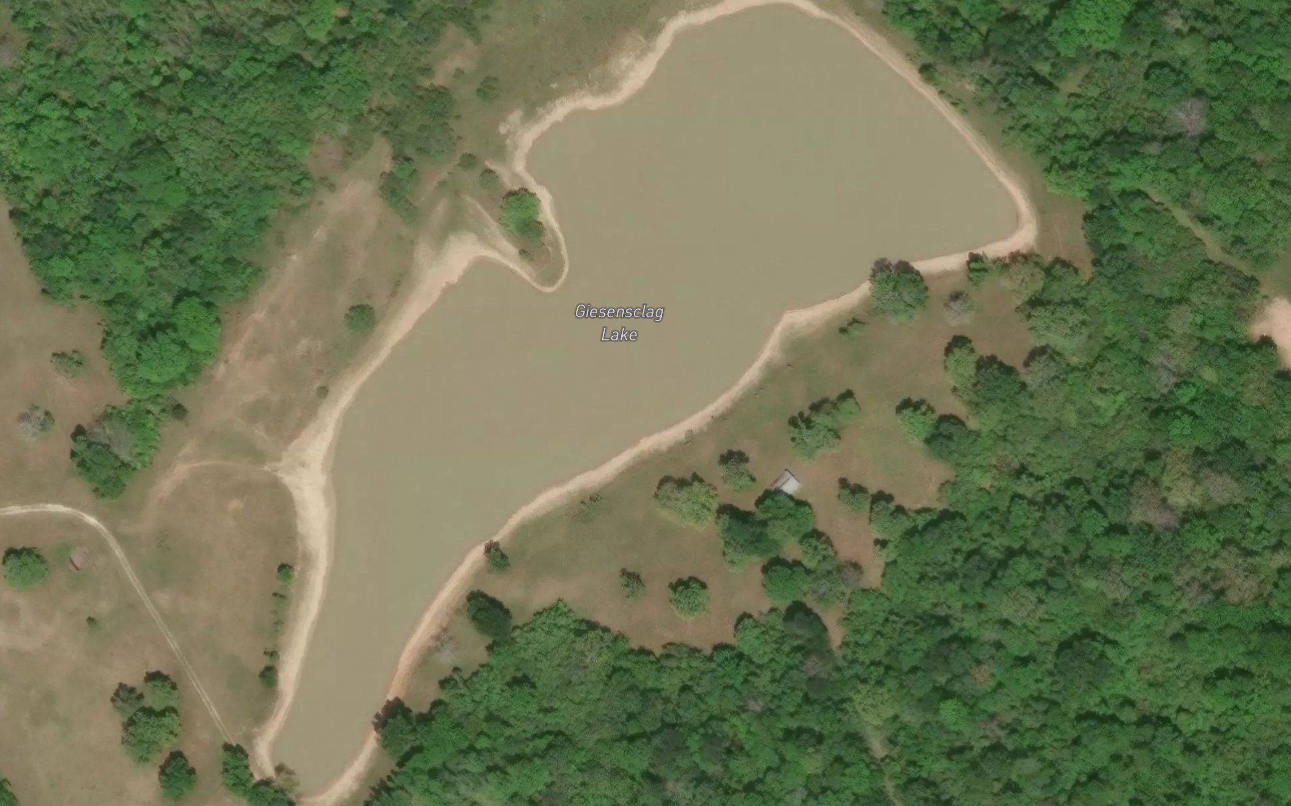 Giesensclag Lake