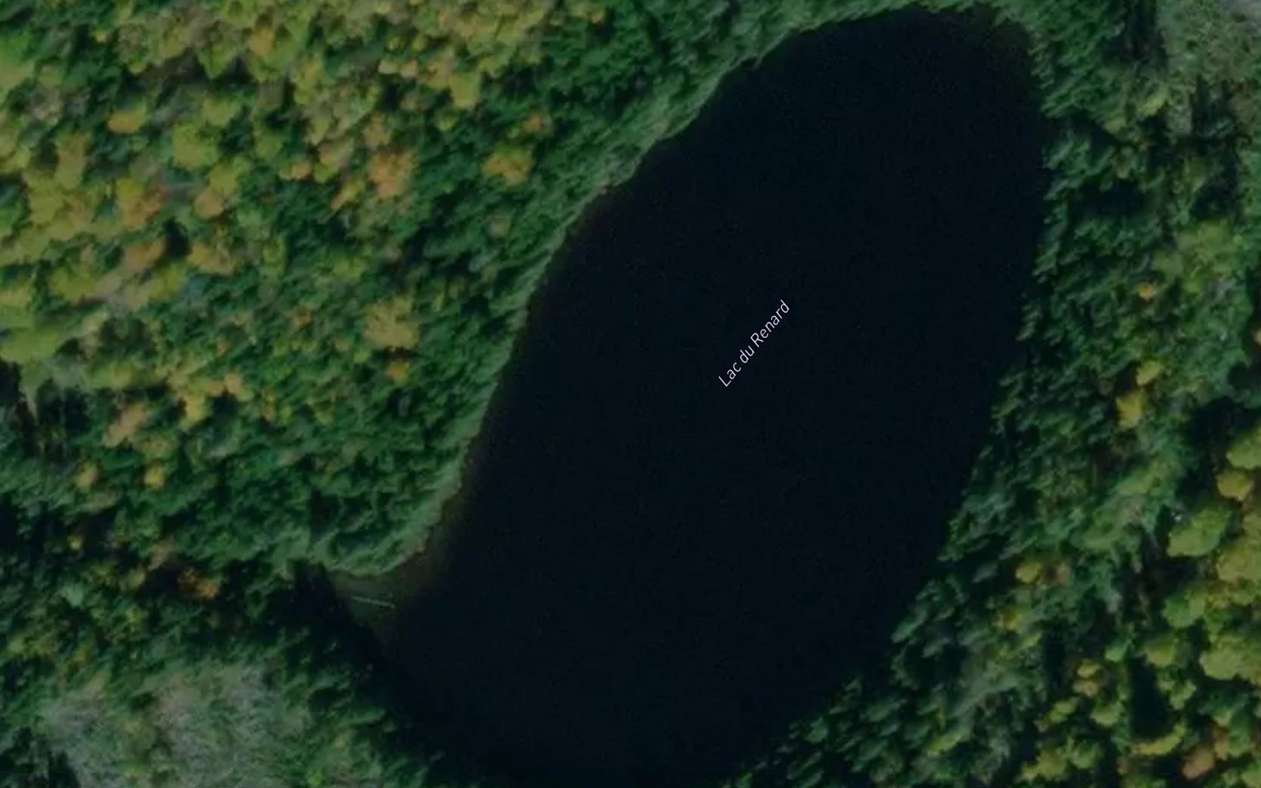 Lac du Renard