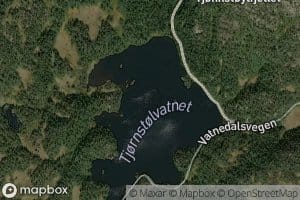 Tjornstolvatnet