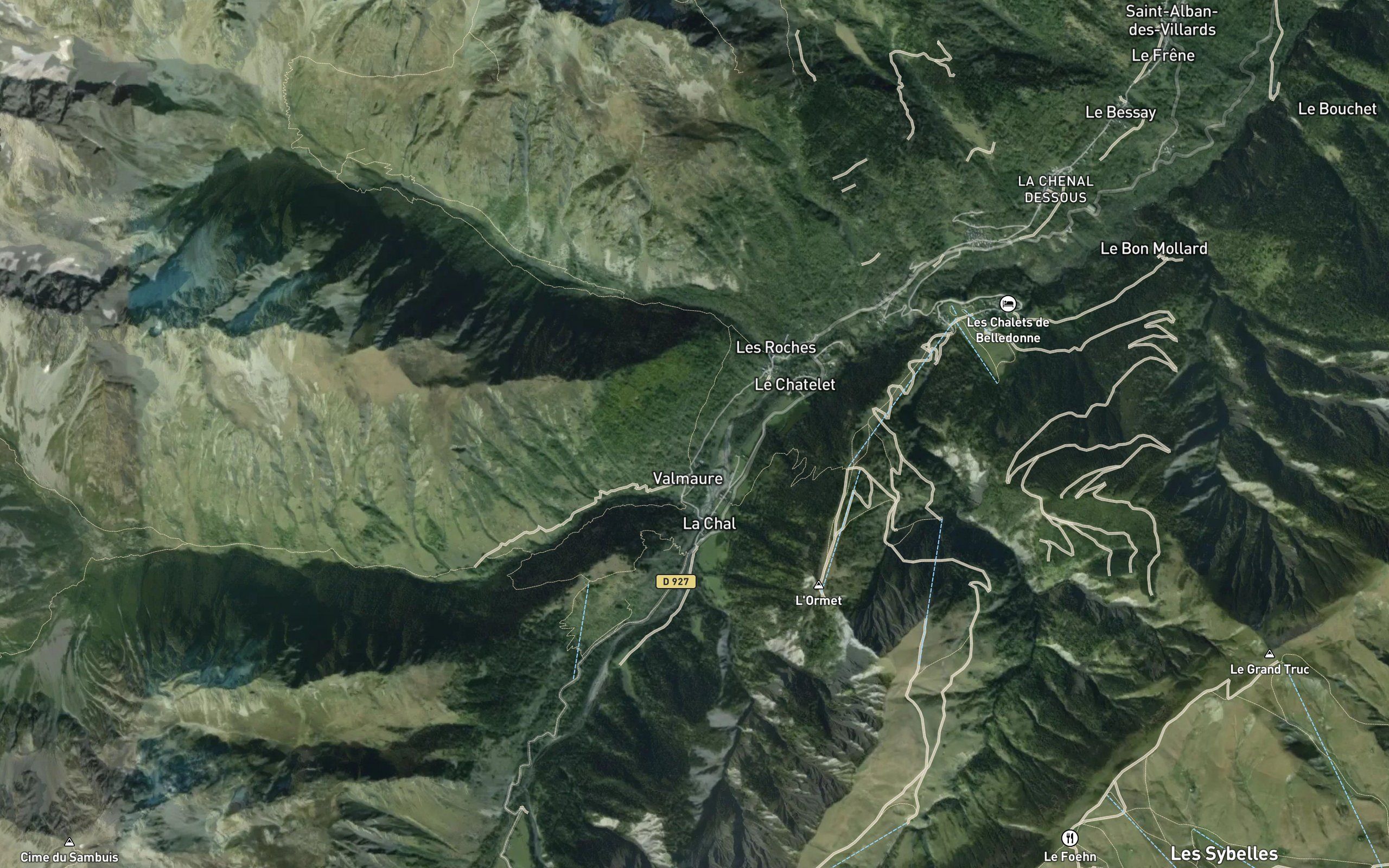 Torrent des Villards