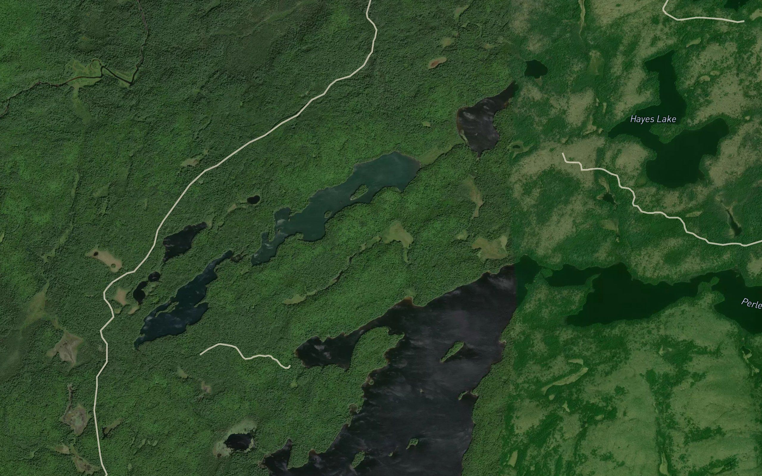 Lake Isis