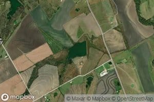 Soil Conservation Service Site 48 Reservoir