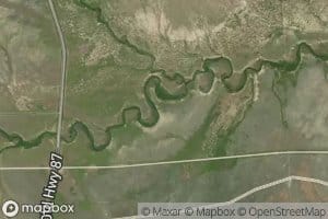 Lower Poison Creek Stock Reservoir