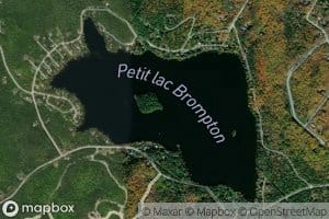 Petit lac Brompton