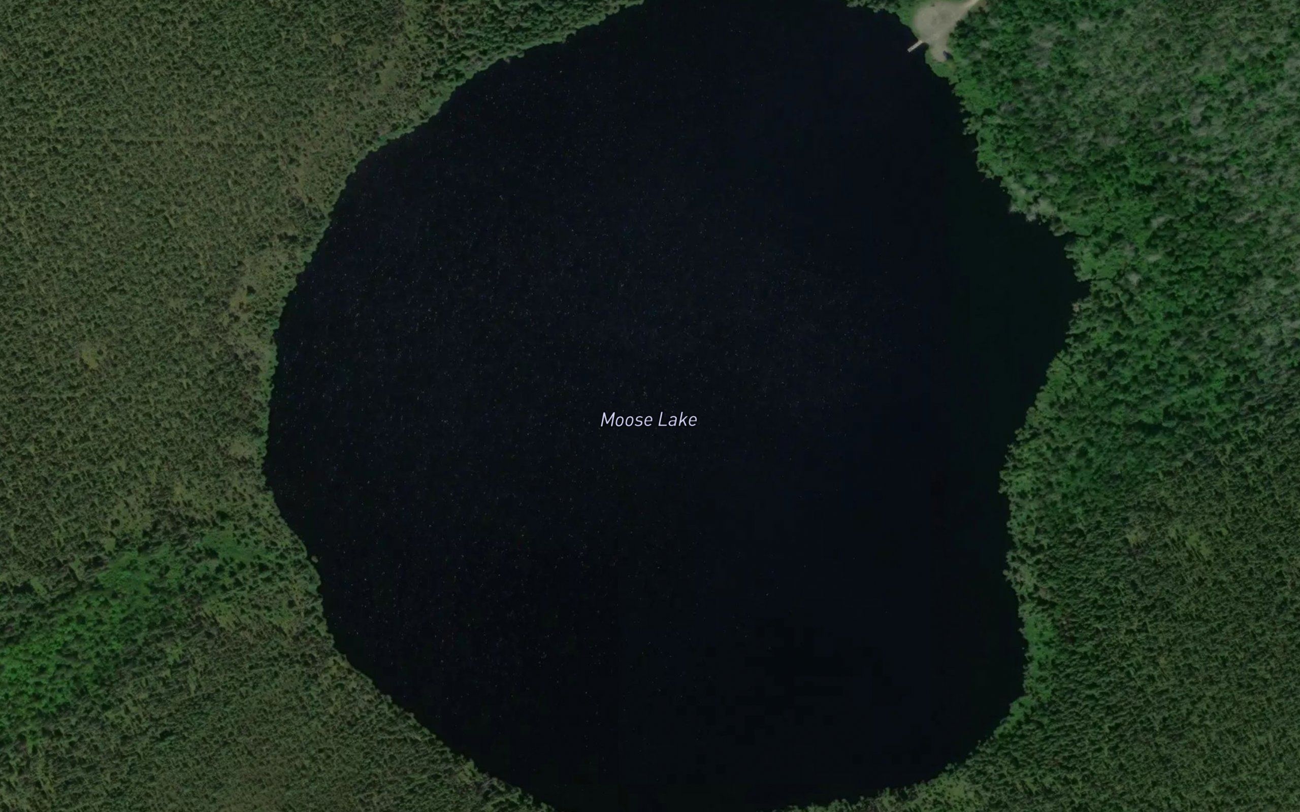 Moose Lake