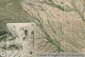 North Fork Bedrock Wash