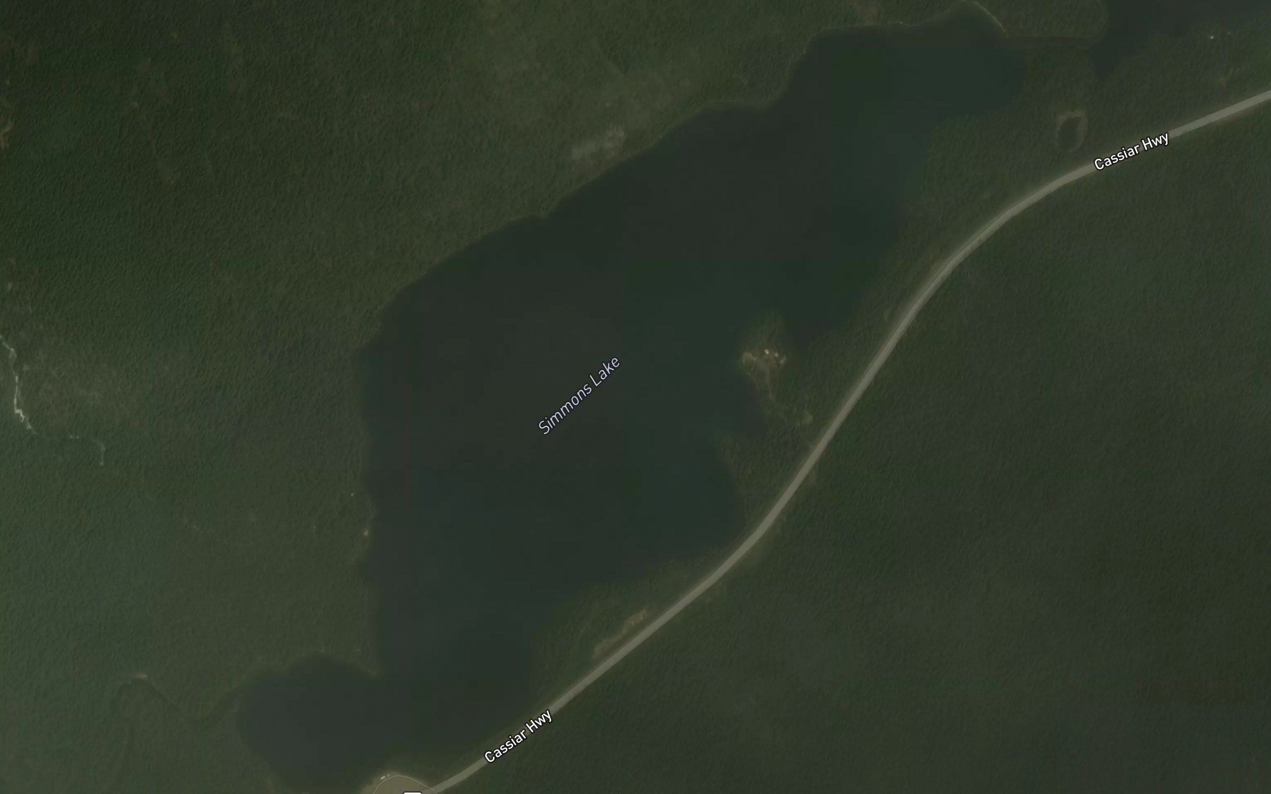 Simmons Lake