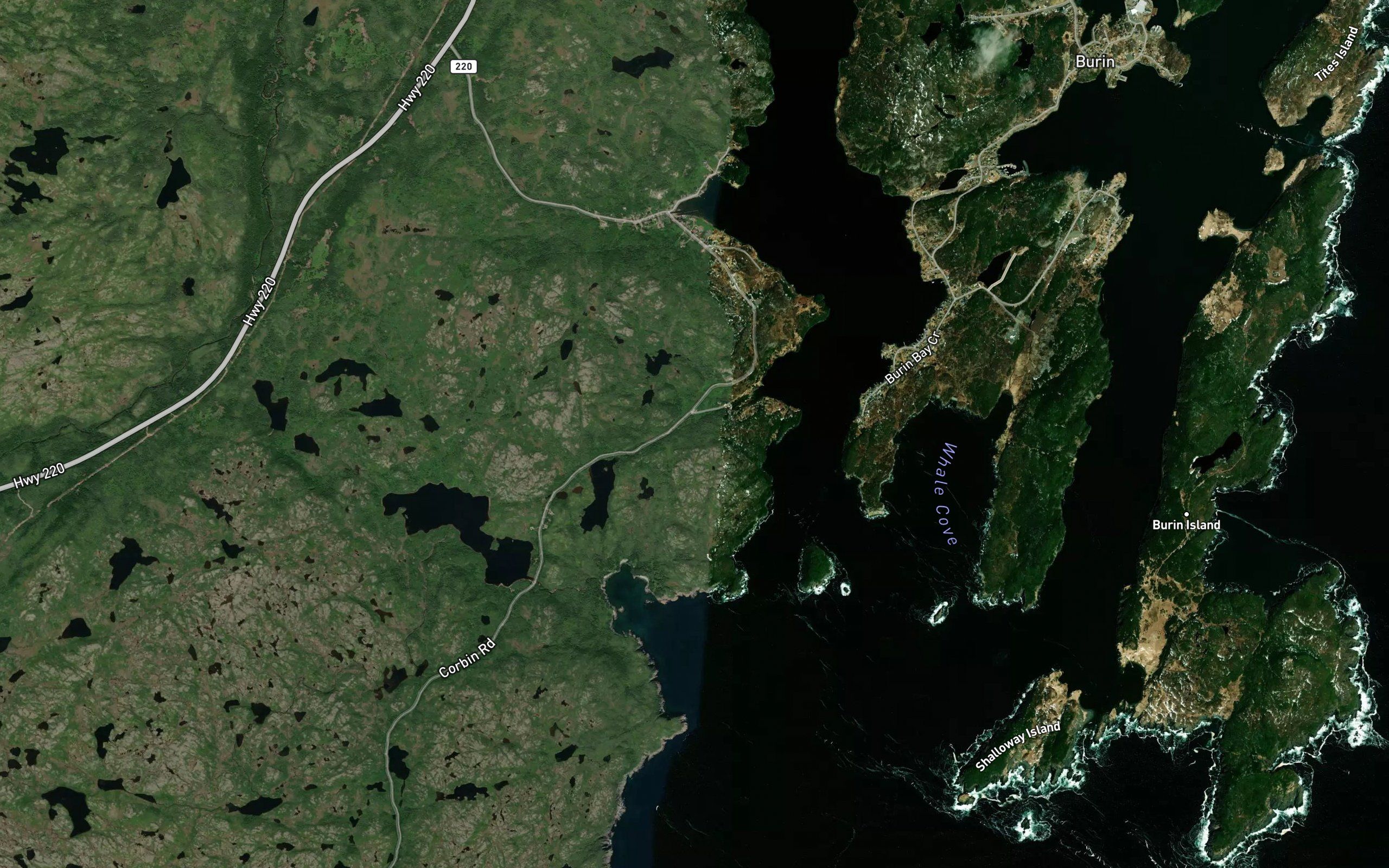 L'Anse a l'Eau