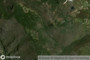 Satellite map of the Barranca El Jabali