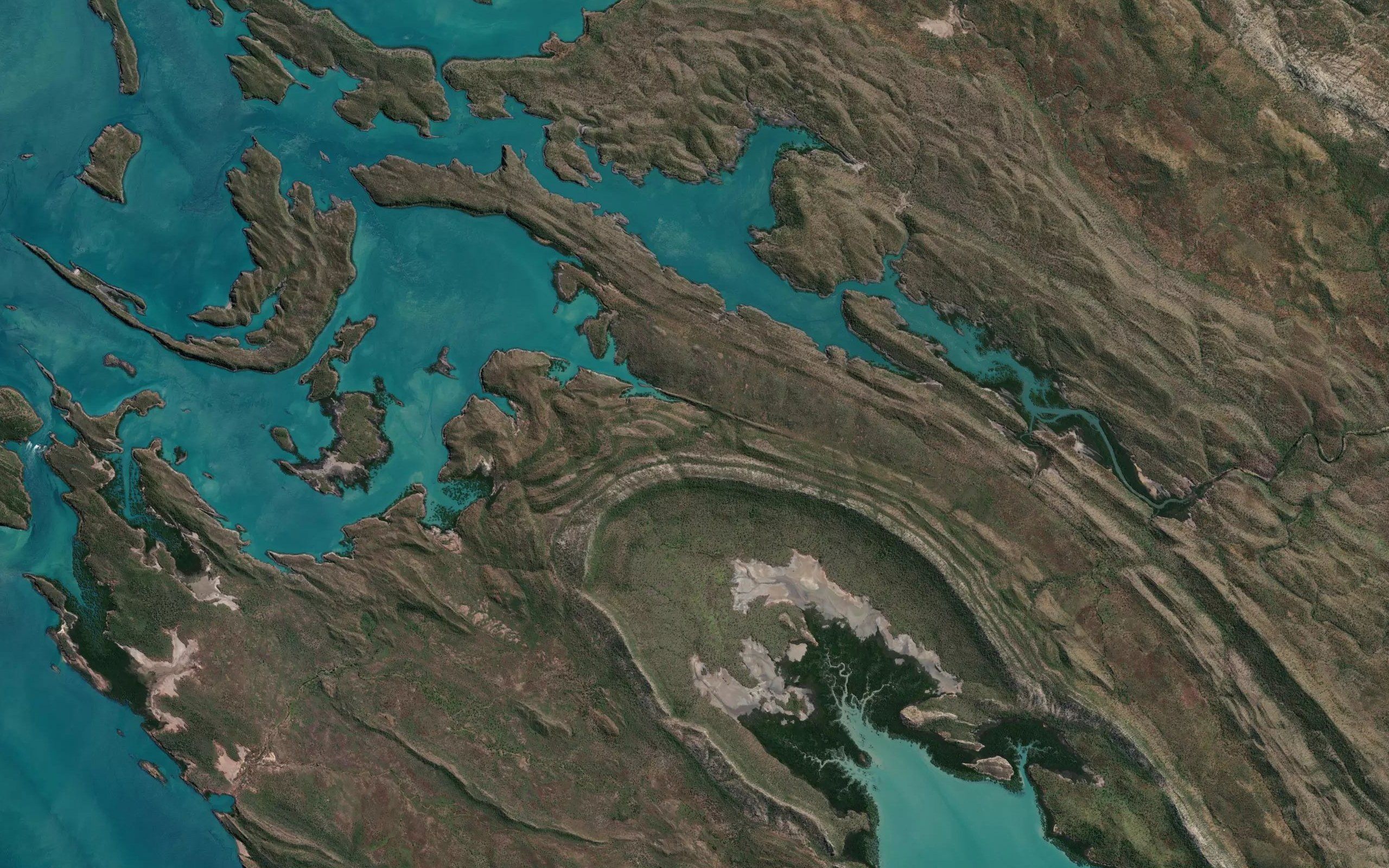 Mundurral River