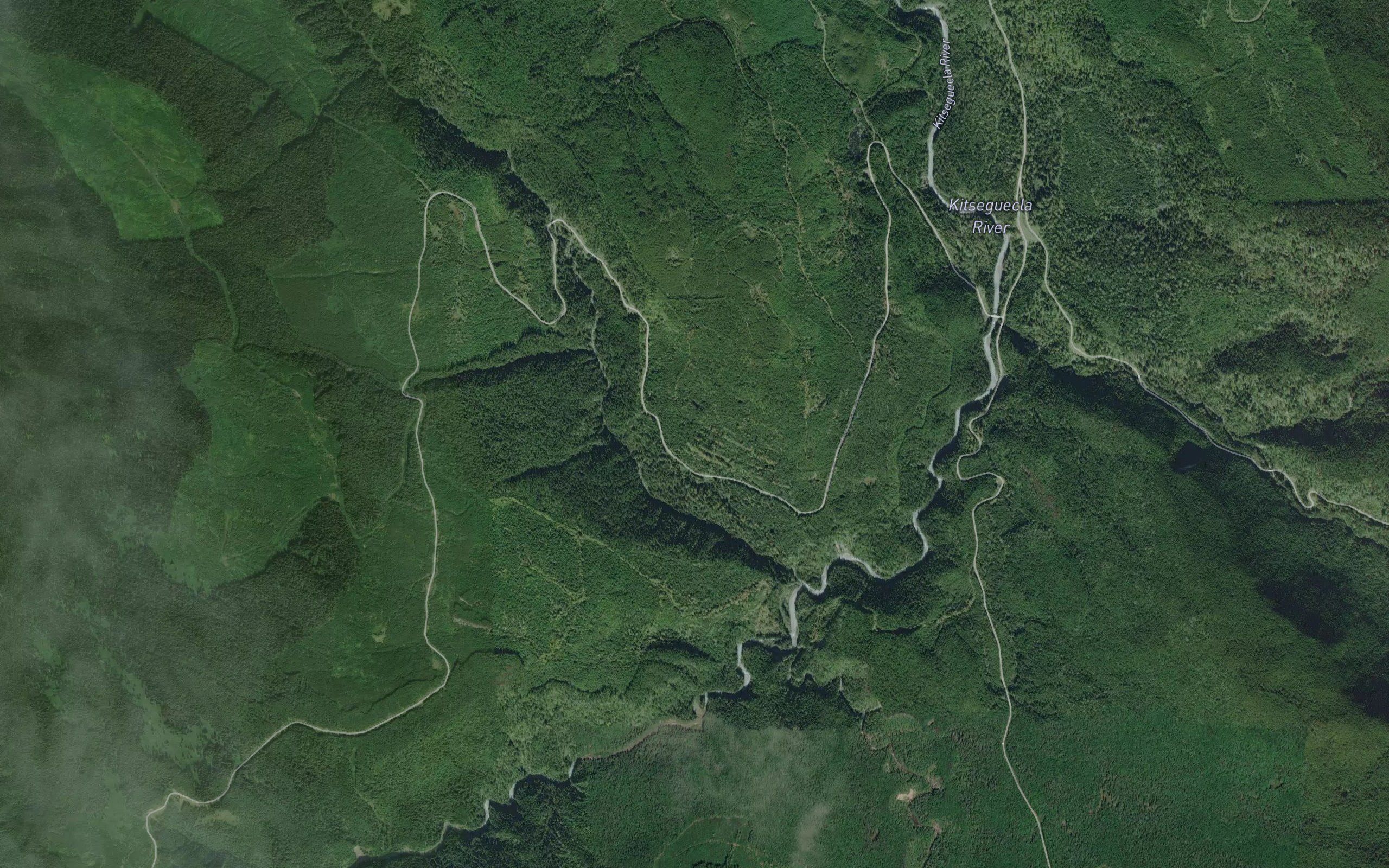 Deep Canyon Creek
