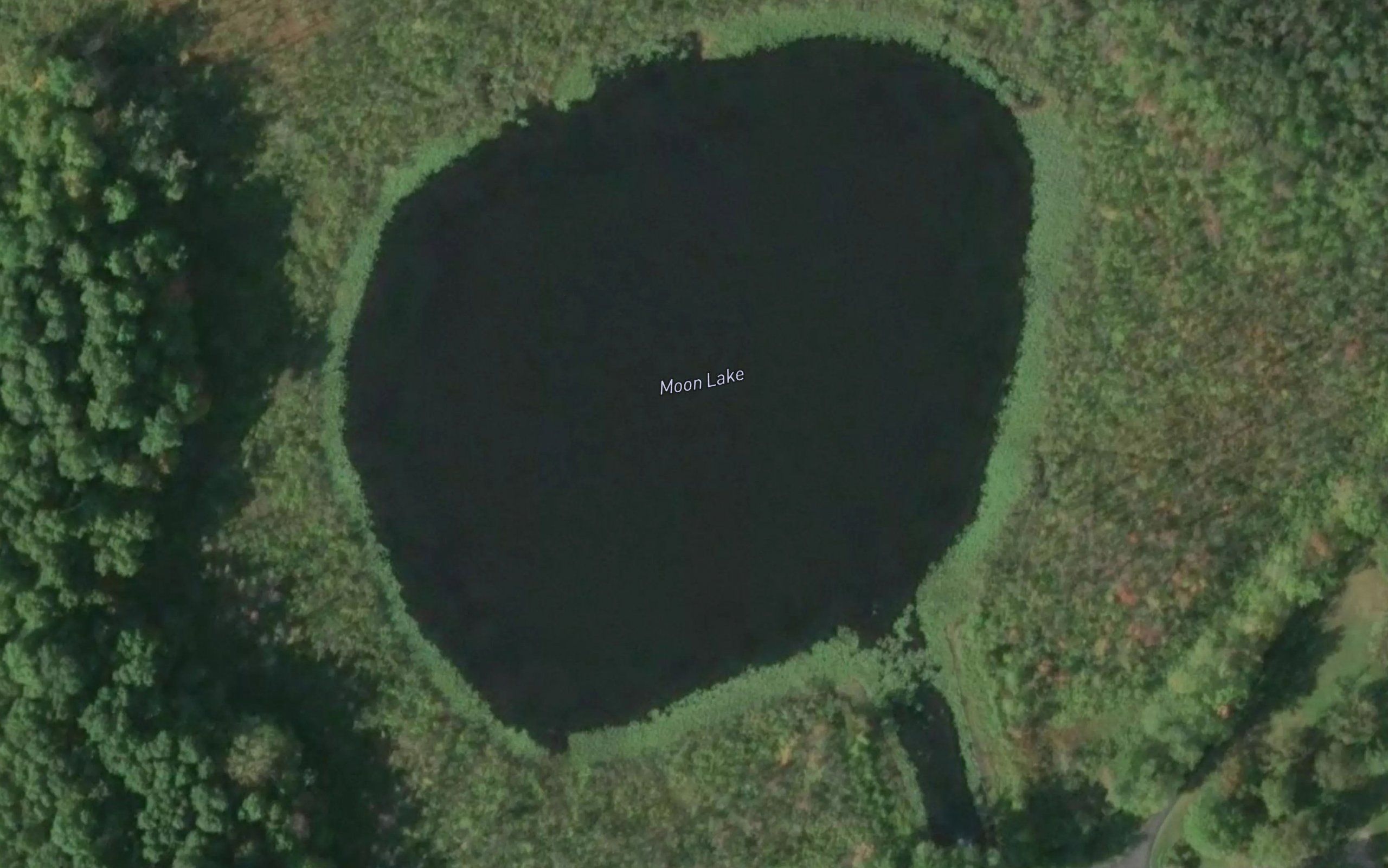 Moon Lake
