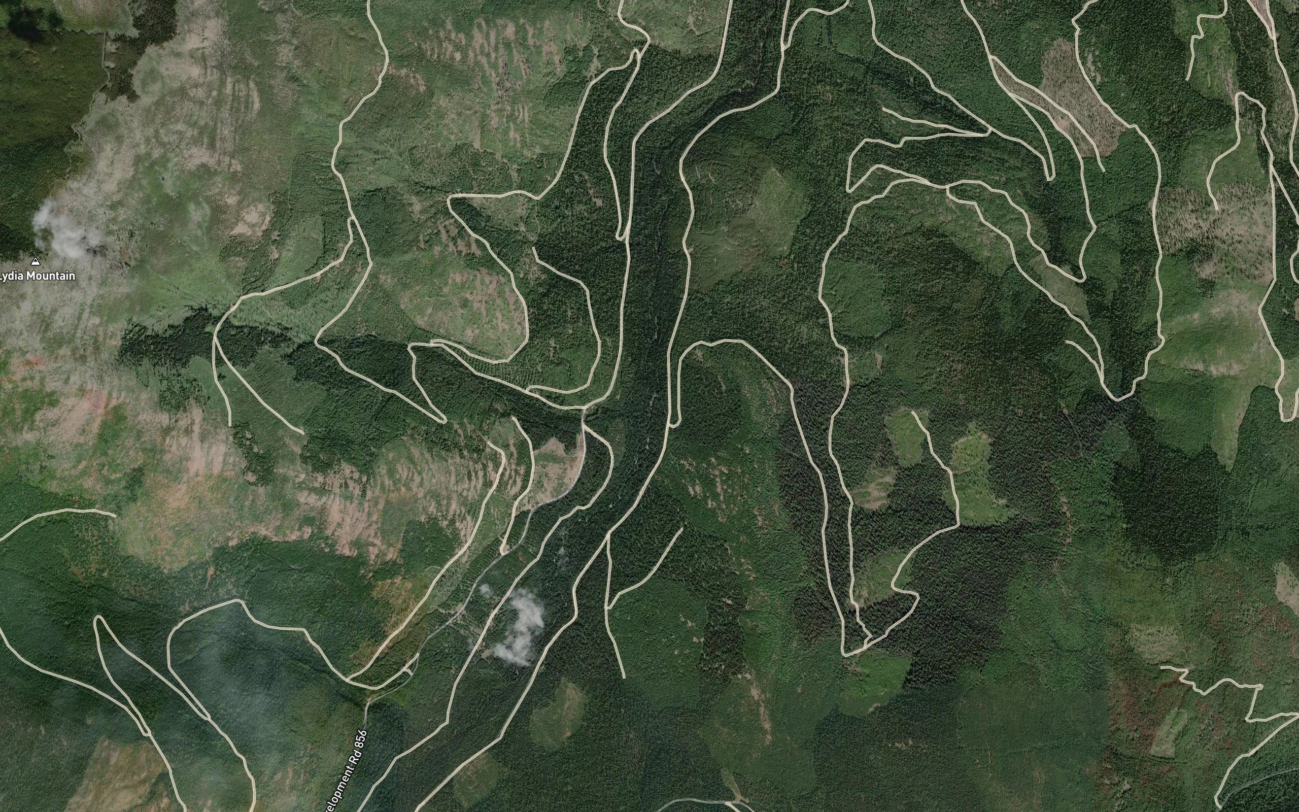 Lydia Creek