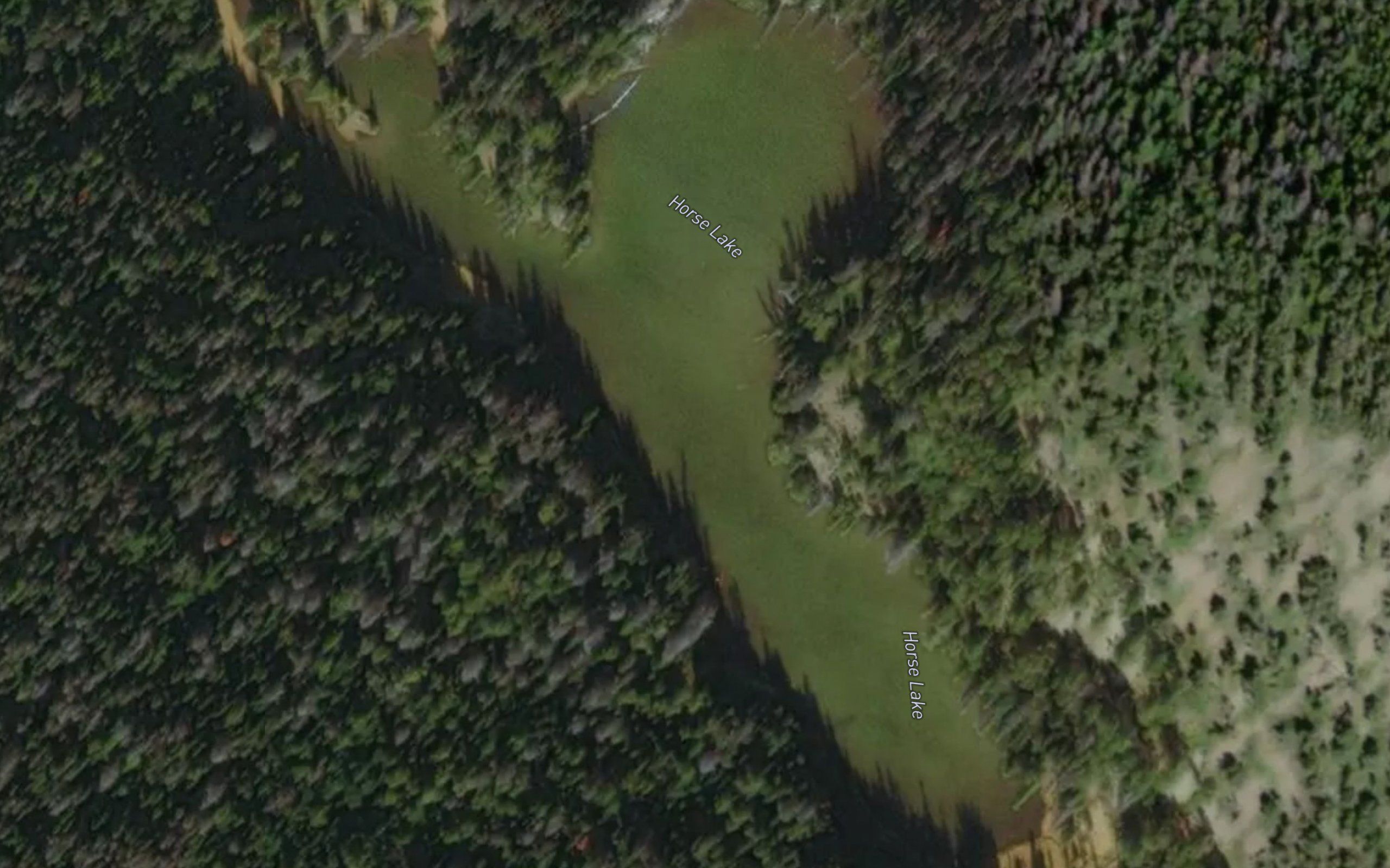 Horse Lake